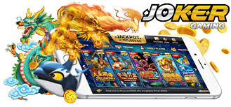 Situs Slot Joker123: Jackpot Besar dengan Deposit 10 Ribu