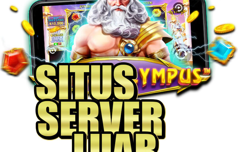 Slot Gacor Olympus: Rahasia Meraih Kemenangan Besar di Mesin Slot Mitologi Yunani