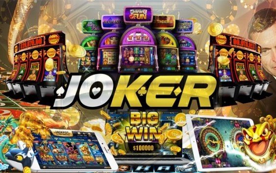 Strategi Bermain Slot Joker123: Menangkan Jackpot Besar